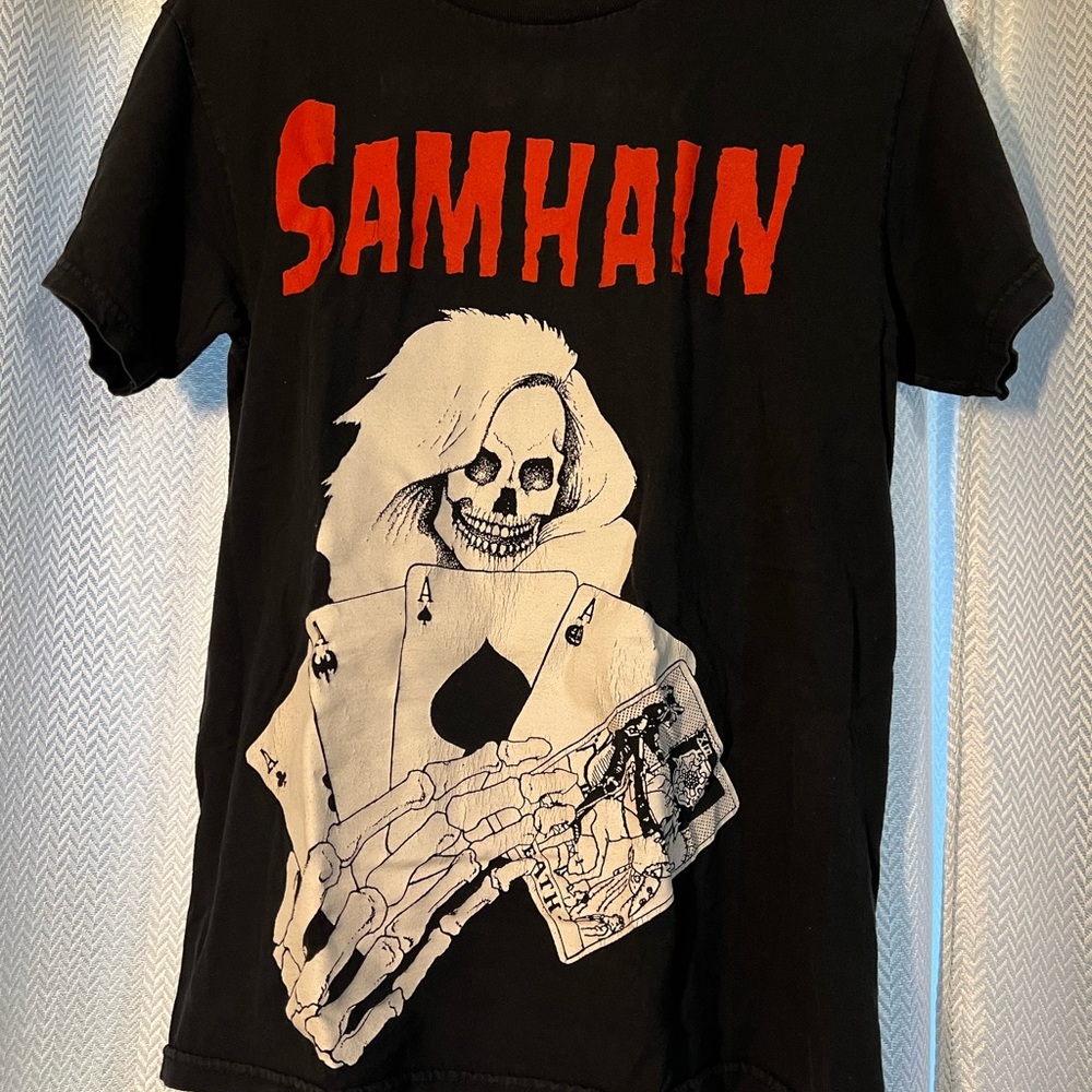 Samhain Graphic T-Shirt